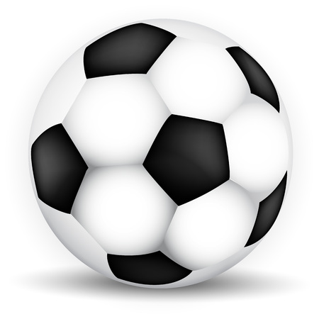 Footballのイラスト素材