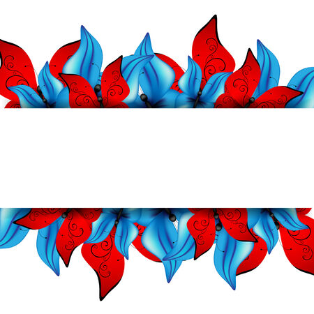 Butterfly Backgroundのイラスト素材