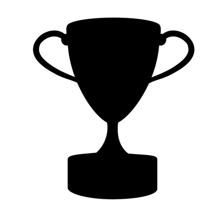 Sports cupのイラスト素材