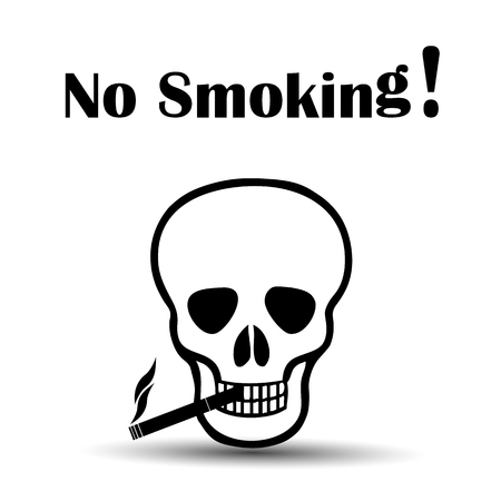 No smokingのイラスト素材