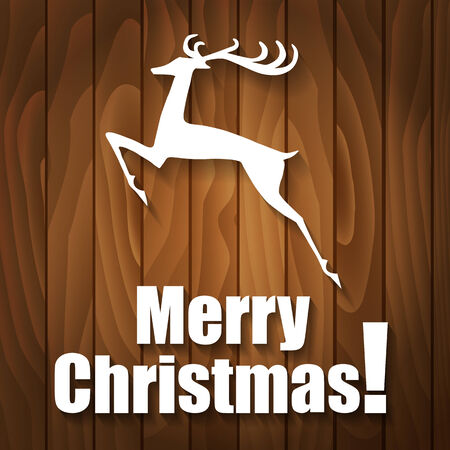 Christmas decorのイラスト素材