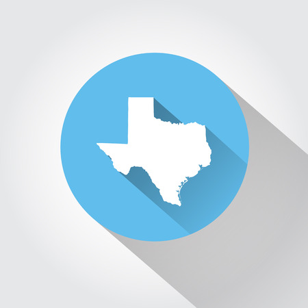 State of Texasのイラスト素材
