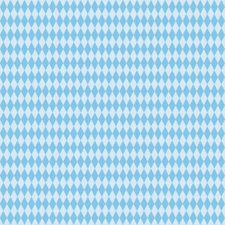 Oktoberfest vector background with rhombus.のイラスト素材