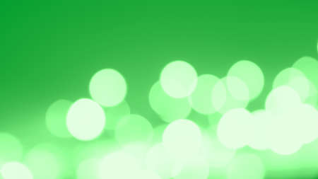 Abstract colorful background with bokeh effect.の写真素材