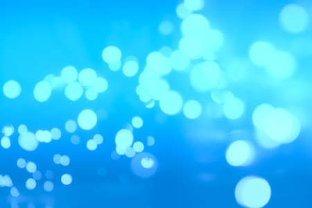 Abstract colorful background with bokeh effect.の写真素材