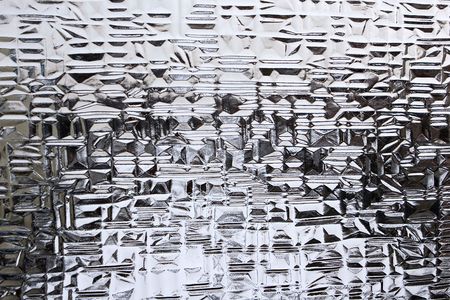structured glass background
