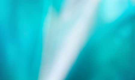 Abstract Colorful blurred background in calm blue and turquoise gradient colors. Colorful smooth banner templateの写真素材