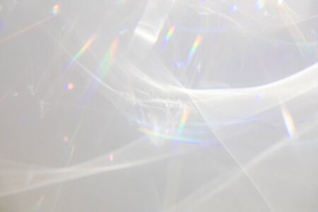 Blurred overlay effect for photo and mockups. Wall texture with organic drop diagonal shadow and...
