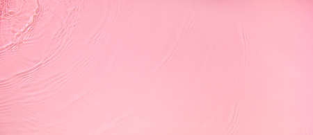 banner background transparent pink clear water surface texture