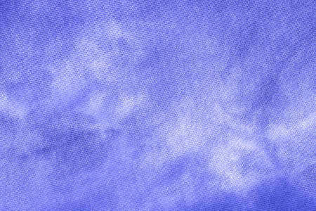 Abstract purple tie dye fabric cloth boho pattern texture