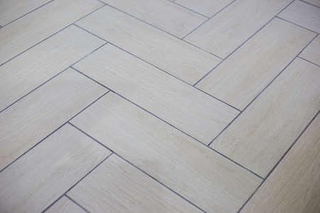 The texture of the marble tile floor inside the room.の写真素材