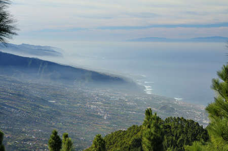 El Teide National Park, Tenerife, Canary Islands, Spainの写真素材