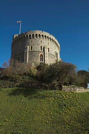 the tower at windsor castle