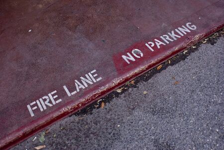 Firefighter accessの写真素材