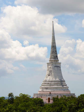 Khao Wang Palce, Petchaburi, Thailandのeditorial素材