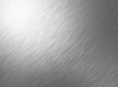 Brushed metal texture abstract backgroundの写真素材