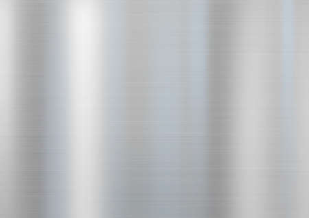 Brushed metal texture abstract backgroundの写真素材