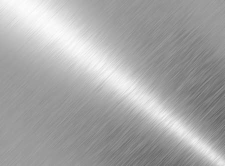 Brushed metal texture abstract background