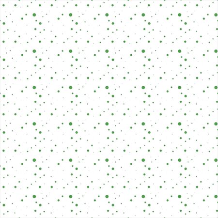 abstract green polka dot background summer environmentalのイラスト素材