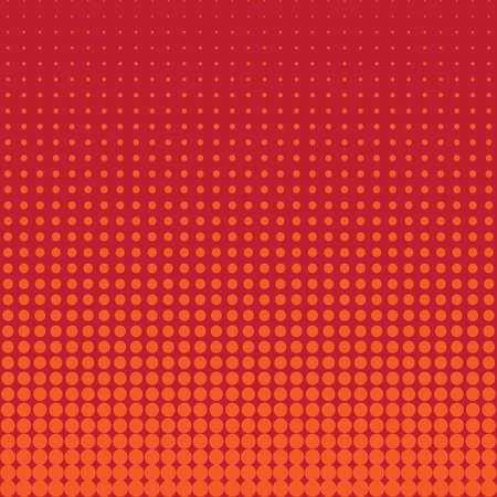 Vector halftone raster abstract backgroundのイラスト素材