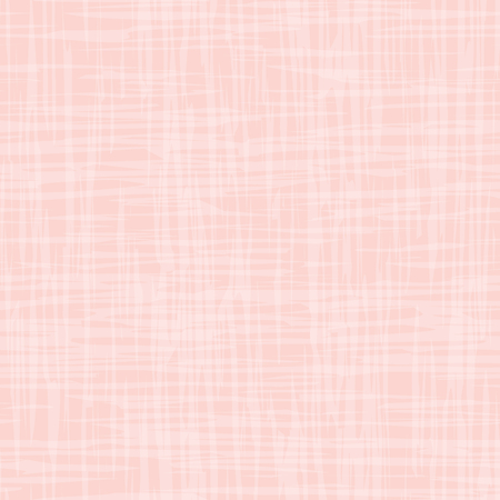 Contemporary pastel pink and white watercolor effect subtle texture. Vector seamless grid pattern on pink background. Perfect for packaging, wellness, girl, baby products, stationery, fabric, gifts.のイラスト素材
