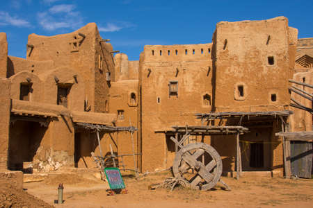 Reconstruction of the capital city of Golden Horde Sarai-Batu on the banks of the river Ashuluk