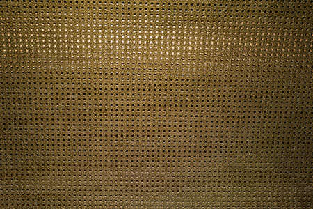 background: golden checkered with highlightsの写真素材