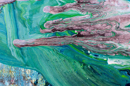 background, artistic texture, paint strokes for paper design, textileの写真素材