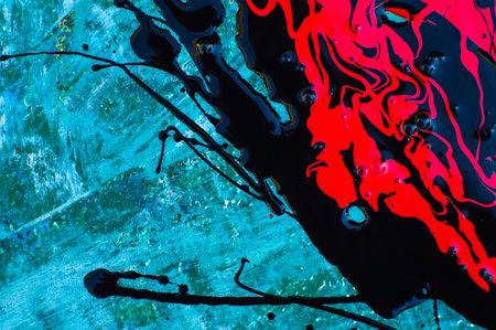 background, artistic texture, paint strokes for paper design, textile,の写真素材