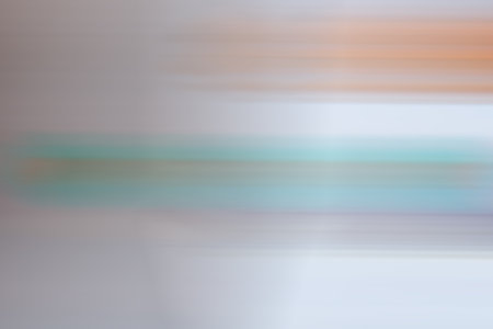 Abstract artistic colorful background of stripes and spots for paper, fabric, craft design