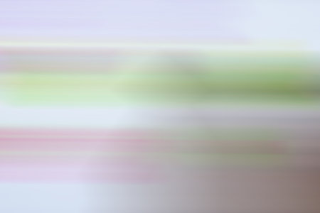 Abstract artistic colorful background of stripes and spots for paper, fabric, craft designの写真素材