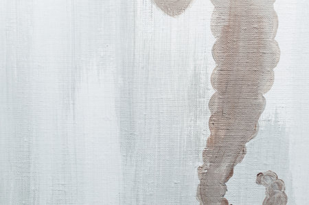Abstract artistic decorative background for paper, textile, design. Rough stylized texture