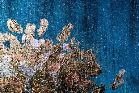 Abstract artistic decorative background for paper, textile, design. Rough stylized textureの写真素材