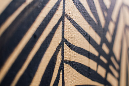 background, texture of brush strokes and splashes of paint, design elements