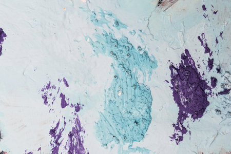 Abstract artistic decorative background for paper, textile, design. Rough stylized textureの写真素材