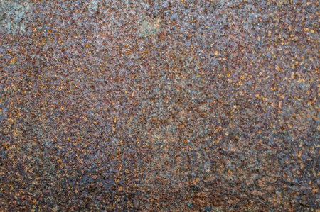 Rusty metal texture background. Old rusty metal background for design.の写真素材