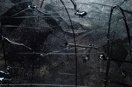 Artistic colorful background with different elements for paper, textile designの写真素材