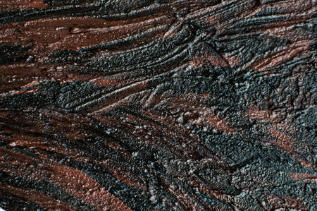 background, texture of brush strokes and splashes of paint, design elements