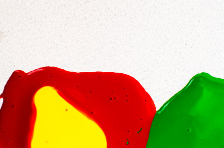 background, artistic texture, paint strokes for paper design, textileの写真素材