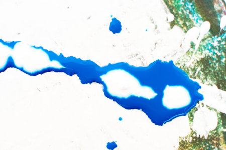 background, artistic texture, paint strokes for paper design, textileの写真素材