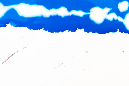 background, artistic texture, paint strokes for paper design, textileの写真素材