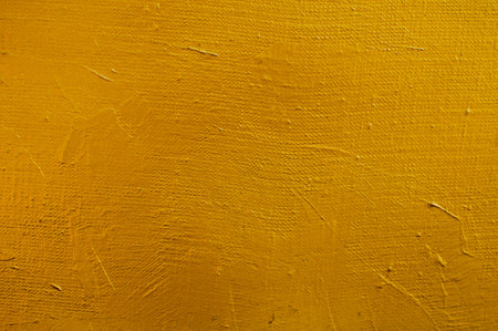 background, texture of brush strokes and splashes of paint, design elementsの写真素材