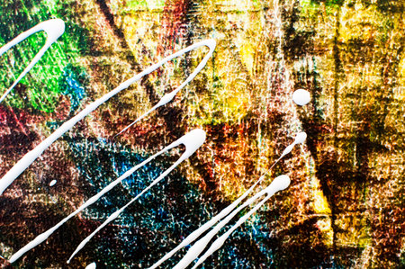 background, artistic texture, paint strokes for paper design, textileの写真素材