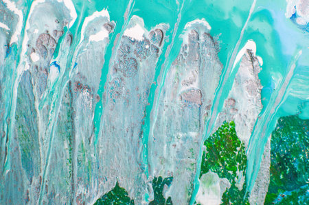 background, artistic texture, paint strokes for paper design, textile,の写真素材