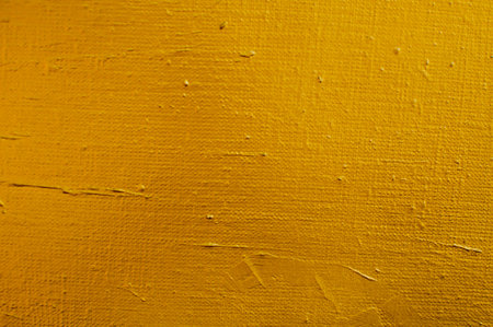 background, texture of brush strokes and splashes of paint, design elementsの写真素材