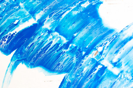 background, artistic texture, paint strokes for paper design, textileの写真素材