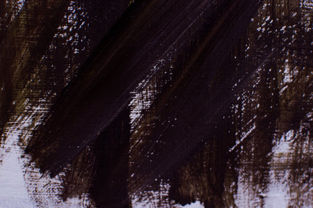 colorful art background from paint strokes, texture for designの写真素材