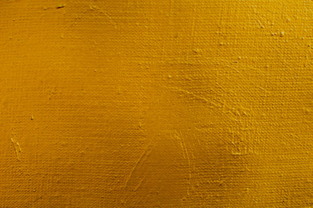 background, texture of brush strokes and splashes of paint, design elementsの写真素材