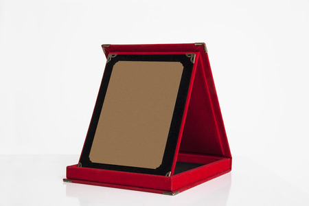 Red Plaque 