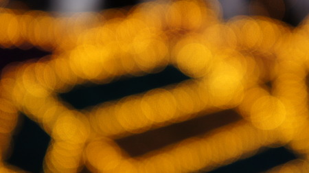 Christmas lights abstract Colorful background